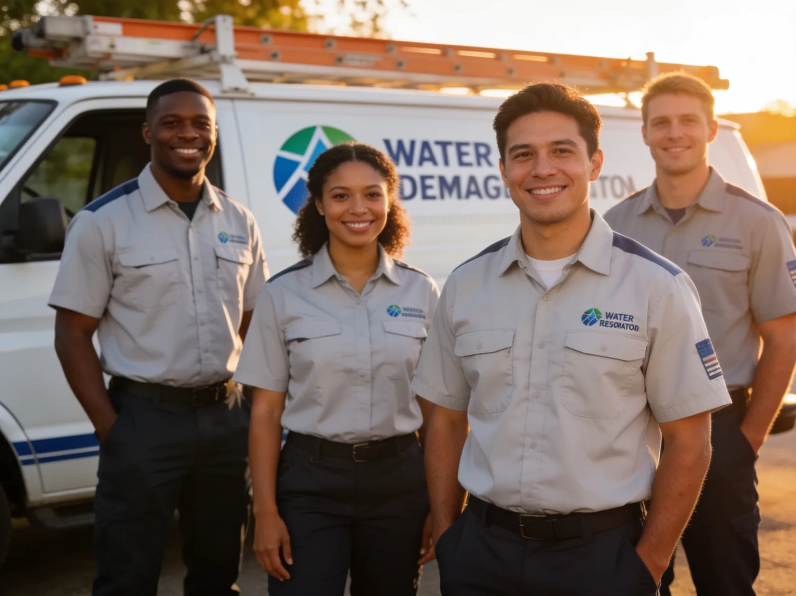 Water Damage Restoration company in Des Moines, IA